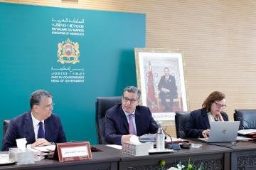 رئيس الحكومة يترأس الاجتماع الأول للجنة الوطنية للمساواة بين الجنسين وتمكين المرأة..التفاصيل